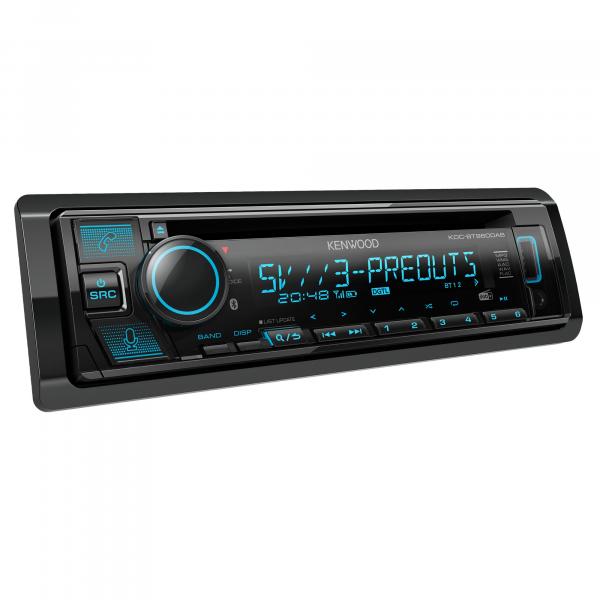 Artikelbild des Artikels “Autoradio/CD-Spieler Kenwood KDC-BT960DAB “